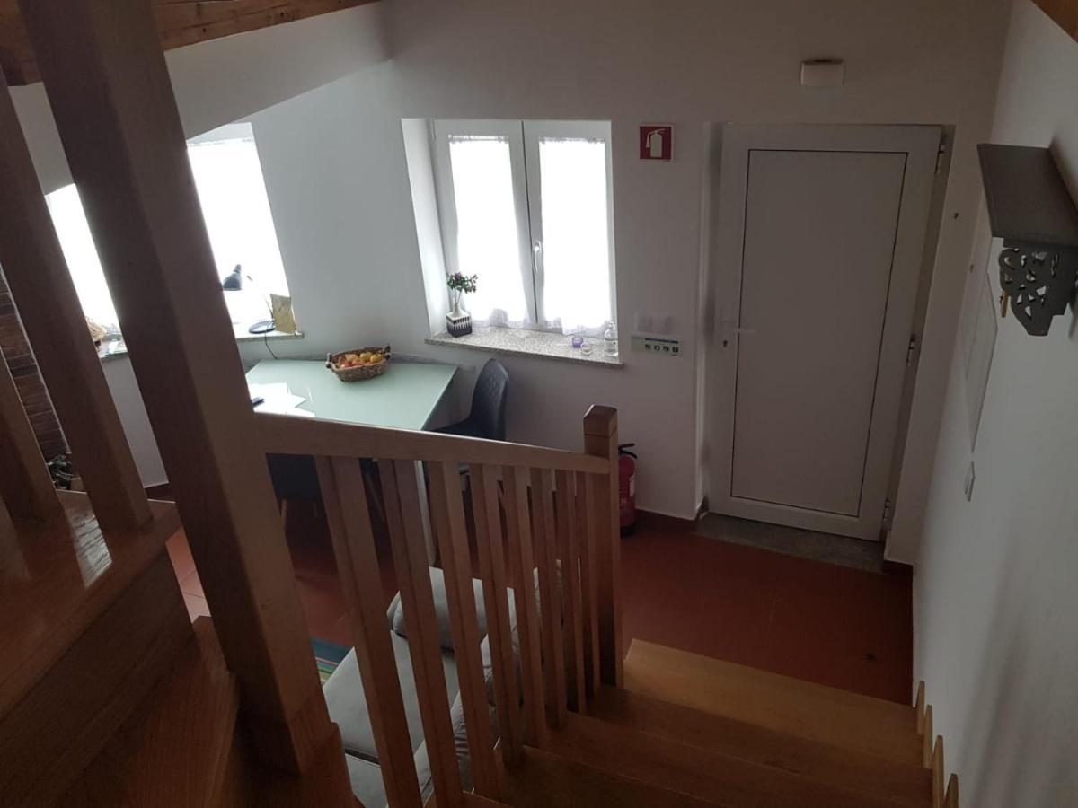 Casas Da Ribeira Vendégház Seia Kültér fotó