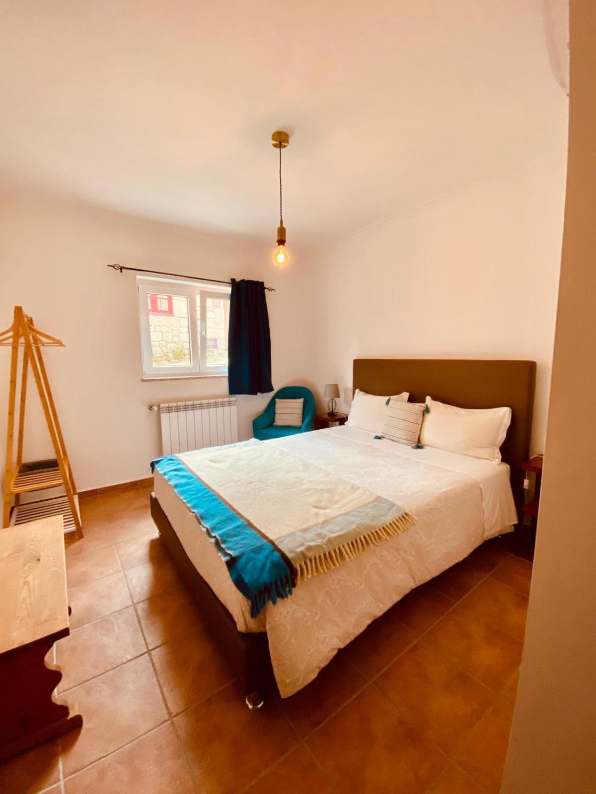 Casas Da Ribeira Vendégház Seia Kültér fotó